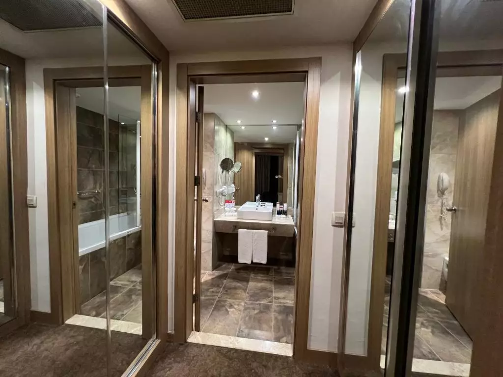 Kaya Izmir Thermal and Convention